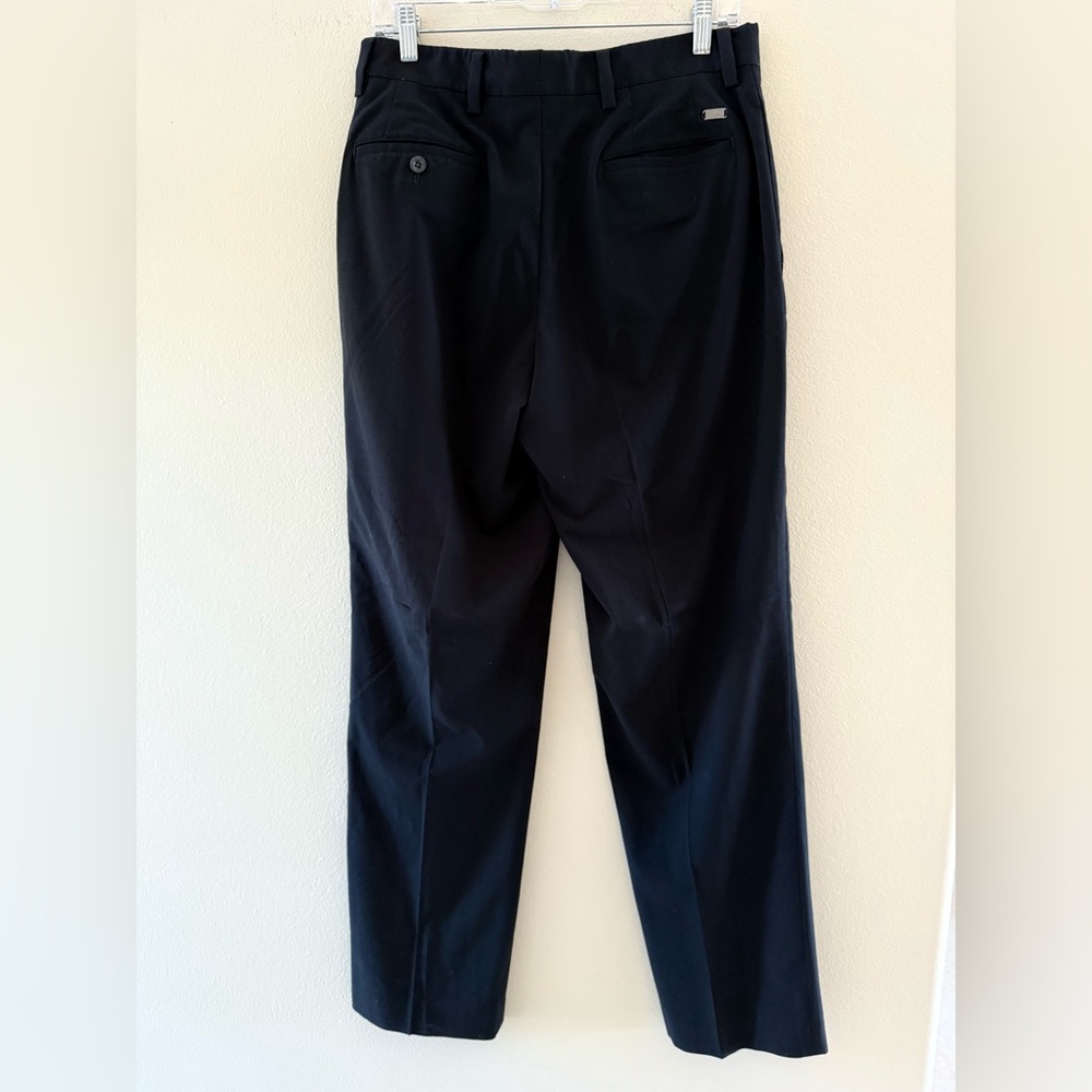 Tiger Woods Collection Black Men's Golf Pants 32x32 - Picture 5 of 7